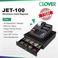 MESIN KASIR XE-A207W / XE A207 WHITE CASH REGISTER ALL IN ONE - ANARCHY SHOP