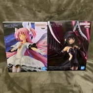 日版現貨 BANPRESTO EVOLVE BPEV 景品劇場版 魔法少女小圓 新編 叛逆的物語 惡魔焰 曉美焰  / 鹿目圓 終極圓神