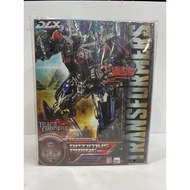 [READY STOCK] THREEZERO TRANSFORMERS : REVENGE OF THE FALLEN DLX OPTIMUS PRIME