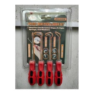 4Pcs Hook & Pick Set, O RIng Remover Hook