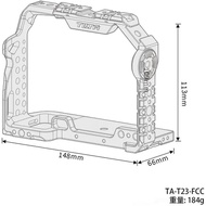Tilta Alloy Rig Frame TA-T23 Cage Sony Alpha A73-A7S2-A7R3- A1 Black