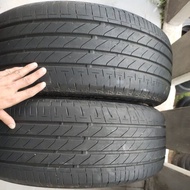 BAN MOBIL (2PCS) 215/60 R16 BRIDGESTONE TURANZA SECOND COPOTAN ORI