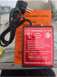 PROMO Penghemat Listrik Home Penghemat listrik rumah 900 watt - 1300 watt Penghemat listrik rumah 450 token Penghemat listrik stability 24 Penghemat listrik powerstash