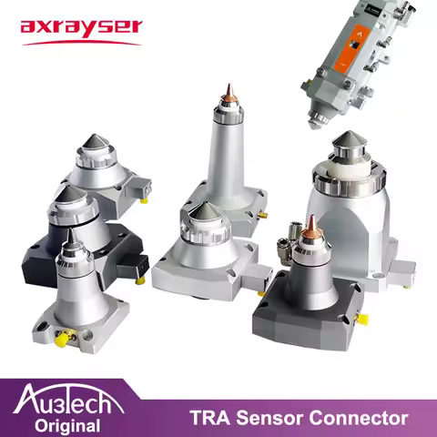 Au3tech Original Laser Nozzle Sensor Connector TRA A230E A235E A200MS A200E A630E Capacitive Sensing