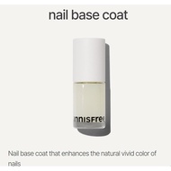 [INNISFREE] Nail strengthener / Top Coat / Cuticle Oil - TERSEDIA ADE DI MALAYSIA