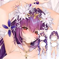 Anime Fgo Scathach Dakimakura Pillow Case Soft Sofa Bedding Cushion Cover Pillowcase Hing Waifu