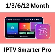 IPTV VIP IPTV 4k Malaysia iptv smarter pro and iptv smarter lite For All device I..O..S Android And Smart TV