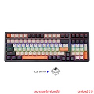 EGA Type CMK1 Gaming Keyboard Mechanical Hot Swap RGB คีย์บอร์ดเกมมิ่ง TH/ENG by thenetwork