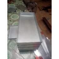 Bread pan/square pan size 20x40x8/20x50x8