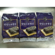 ❈▣❉boryeong seaweeds nori snack