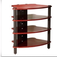 target hifi rack 1 year warranty