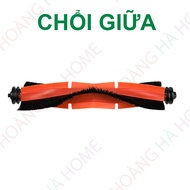 Phụ kiện robot hút bụi Xiaomi X20 Max - Phụ kiện robot hút bụi lau nhà Xiaomi Vacuum X20 Max - Chổi