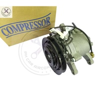 COMPRESSOR - PERODUA KANCIL / KENARI / KELISA / MYVI 1.0 ND DENSO SYSTEM FOR CAR AIRCOND [RECOND]