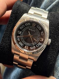 ✅ ⚫️💿 少有唱片面💿⚫️3️⃣6️⃣9️⃣ ✅ 勞力士Rolex Oyster Perpetual 36 Watches - 116034✅ 116000✅watch only✅實體交收🏠保證原裝