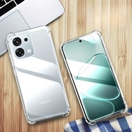 Soft TPU Phone Case for OPPO F31 Pro + Fashion Clear Cover Casing for OPPO F31 Pro Plus F31Pro 5G