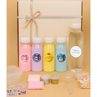 SANRIO CHARACTER SLIME KIT | DIY FAIL-PROOF SLIME KIT | BY SLIME KINGDOM