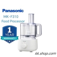 Panasonic Food Processor Model MK-F310 18Functions5in1