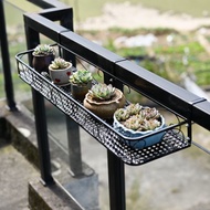 Railing Flower Rack Hanging Balcony Flower Pot Hanging Rack Hanging Flower Pot Rack Window Sill Rack