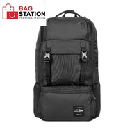 KALIBRE ASSERTIVE BOLD 25L ORIGINAL BLACK KALIBRE ASSERTIVE BOLD LAPTOP BACKPACK MEN'S BAG BACKPACK