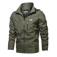 VUUG Mens Waterproof Jacket Outdoor Climbing Camping Hiking Riding Hoodie (M-5XL)
