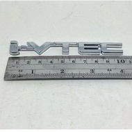 Ivtec writing emblem