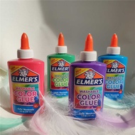 INS Outer Net Bull Head Color Glue Bull Head Glue Slime Crystal Mud Bull Head Glue Handmade elmers W