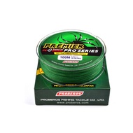 jenhan21 100M Super Strong PE Braided Fishing Line 8LB  Green
