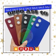 OPPO A58 4G OPPO A38 4G SOFTCASE PRO CAMERA PC OPPO A38 4G A58 4G - BD