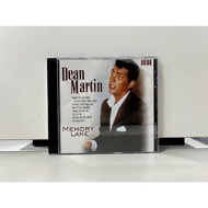 1 CD MUSIC International DEAN MARTIN MEMORY LANE (D1E8)