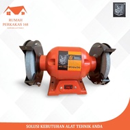 ADLER Gerinda Duduk 6" MD-150 Bench Grinder 6 Inchi Grinda 250 Watt
