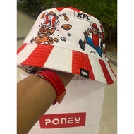 TOPI KFC X UJANG ORIGINAL