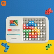 Xiaomi GiiKER Super Blocks Built-in 1000+ Question Bank Logic Exercise Board Game Portable Education