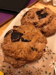 Scones 朱古力 Oreo taste