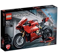 Lego 42107 technic Ducati panigale v4 R