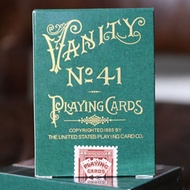 Limited Edition Late 19th Century Vanity (Clown) Playing Cards