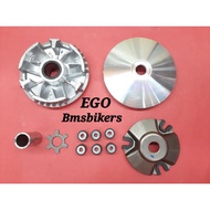 EGO PRIMARY SLIDING SHEAVE COMP OEM (5LW-E7620-00)