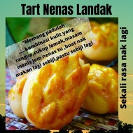 [best sale}Kuih Raya tart nenas landak sedap premium-tart nenas azlina ina-kuih raya 2022-tart gulun