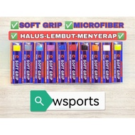 Grip Towel Badminton Microfiber SOFT GRIP PROCHAMPS PC 102 PC102 Original Grip Badminton Towel Grip 