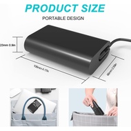 65W 45W USB C Laptop Charger for Dell Latitude 7420 5420 5520 5430 5440 7440 5450 5530 7330 7430 554