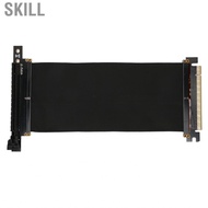 HEEPDD Vikye PCIE 3.0 Riser Cable GTX1080 GTX1080Ti Tested PCIe x16 High Speed Flexible Extender Car