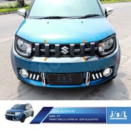 Ignis Front Grille Jeep Blacktivo Model Black Matte