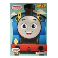 Thomas & Friends - 日本製Thomas & Friends 填色畫冊顏色 (A5 Cute Face) Thomas簿Thomas填色畫冊顏色簿 - 文具/油顏色簿/填色簿畫冊顏色簿