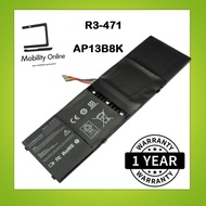 Acer M5-583 R3-471 R7-571 R7-572 P446 AP13B8K AL13B3K ES1-511 Notebook Laptop Battery