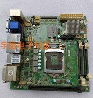 艾訊SYS86350V4GA 1150針多網口工控機服務器MINI-ITX主板DDR3
