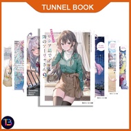 Alya Sometimes Hides Her Feelings in Russian, vol. 1-9 (LIGHT ENGLISH NOVEL) - TunnelBook