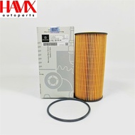 Oil Filter for Mercedes-Benz MB140, Mercedes Engine OM 601, 602, Ssangyong 96-06 (Code: A606 180 01 