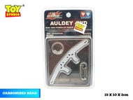 Mainan Anak Auldey Go For Speed Tamiya Spare Part 4WD Carbonized Head