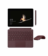 Microsoft Surface Go (Intel Pentium Gold 4415Y) with Microsoft Surface Go Signature Type Cover, S...