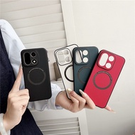 Case For OnePlus 15 13 13T 13R ⭐Magnetic PU Leather Phone Cover⭐ Shockproof Shell Mags 1+ OnePlus15 