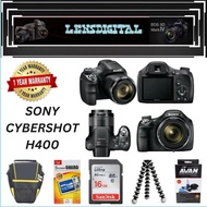 Sony H400 cybershot camera